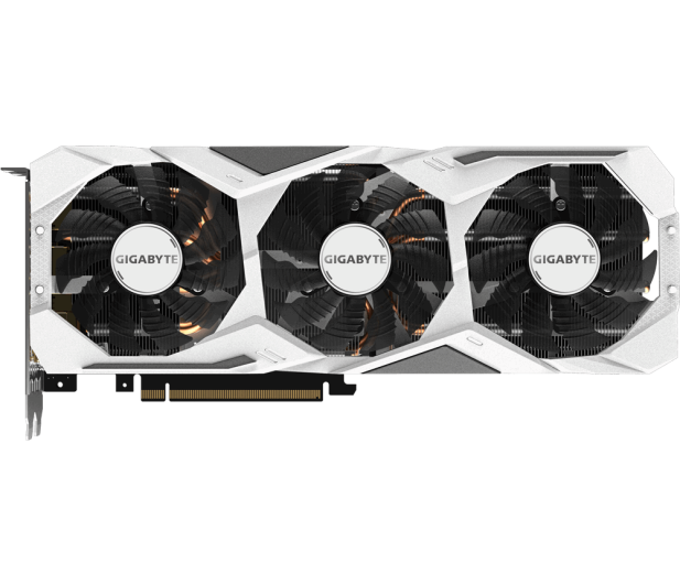 Gigabyte GeForce RTX 2070 SUPER GAMING OC WHITE 8GB GDDR6 - 505287 - zdjęcie